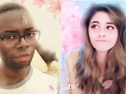 The Meitu App Will Turn Anyone Into A Beautiful Terrifying Anime Character The Verge This article will explain how to turn a picture into an anime drawing.