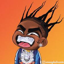 Here we present more than amazing background images and wallpapers carefully picked by our community. Cartoon Travis Scott Swag Cartoon Simpsons Art Album Artwork Cover Art