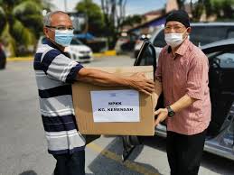 Check spelling or type a new query. Tahniah Dan Terima Kasih Adun Hulu Kelang Yb Tuan Haji Saari Sungib Atas Bantuan Inisiatif