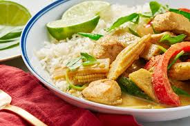 Thai Green Chicken Curry Easy Thai Green Curry Recipe