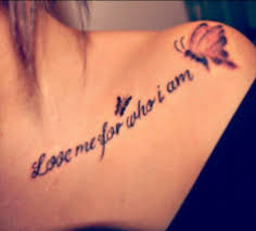 Have It Shoulder Tattoos For Women Clavicle Tattoo Stylish Tattoo