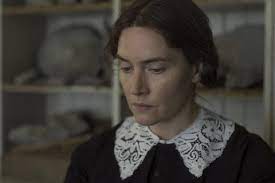 In 1840s england, acclaimed but overlooked fossil hunter mary anning (kate winslet) works alone on the rugged southern coastline. Francis Lee S Ammonite To Close Bfi London Film Festival News Screen