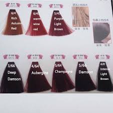 Colorly Hair Color Chart Sbiroregon Org