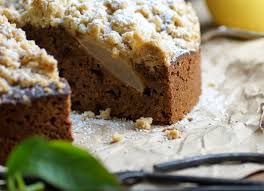 Schokoladen kuchen is on facebook. Lercker Und Einfach Birnen Schokoladenkuchen Mit Knusperstreuseln