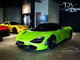 Supercars Gallery Jual Mclaren 720s