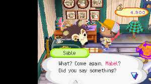 Maybe you would like to learn more about one of these? Animal Crossing Wild World Playthrough Page 3