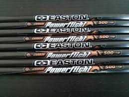 Choosing The Right Arrow Chucking Sticks