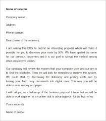 Business Proposal Letter 16 Download Free Documents In Pdf Word Proposal Letter Business Proposal Letter Business Proposal Sample