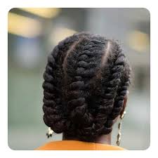 The other advantage is that a twist style for natural hair works perfectly with any hair length (short, long, medium). 90 Protective And Stylish Flat Twist Hairstyles You Must Try