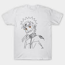 Naruto Shippuden Naruto T Shirt Teepublic