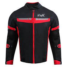 Hwk Textile Mesh Jacket Motorbike Jackets Motorcycle Jacket Motorcycle Riding Jackets