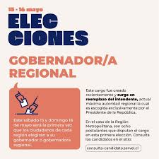 Gobernadores regionales gobierno propone aplazar elecciones de gobernadores regionales para pese a que partidos pactaron fijar dichos comicios para el 11 de abril de 2021, tanto en el. Que Es Un Gobernador Regional Municipalidad De Cerro Navia