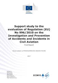 With that statistic in mind, it's important to prepare your home and family for the possibility of a fi. Https Ec Europa Eu Transport Sites Transport Files Studies 2018 Support Study 2010r0996 Pdf