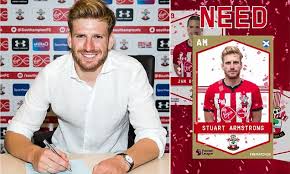 Stuart also answers to donald stuart armstrong, donald s armstrong, d stuart armstrong, stuart walter armstrong and dstuart armstrong, and perhaps a couple of other names. Southampton Sign Stuart Armstrong From Celtic For 7m On Four Year Deal Daily Mail Online
