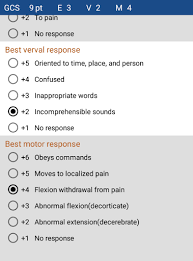 The glasgow coma scale (gcs) is a neurological scale which aims to give a reliable and objective way of recording the state of a person's consciousness for initial as well as subsequent assessment. Glasgow Coma Scale Gcs App Store Data Revenue Download Estimates On Play Store