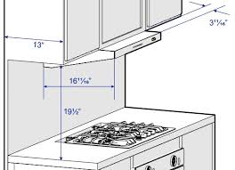 Shop wayfair for all the best 42 inches island range hoods. Furrion Fho23sacrv Ss Ductless Range Hood With Charcoal Filter And Led Light Stainless Steel