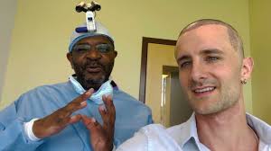 Dr. Mwamba Does Surgery