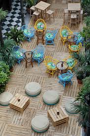 Diy Galeria De Fotos 6 De 10 Ad Restaurantdesign Outdoor Restaurant Patio Restaurant Patio Outdoor Restaurant Design