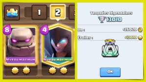 See how much you play, statistics for your brawlers and more. Nouveautes Mise A Jour Clash Royal Du 5 Decembre