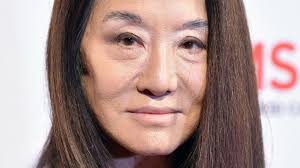 73-letnia Vera Wang w staniku na ściance. Dla jednych ikona, a inni nie  rozumieją tej "