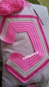 Tigisi Orgu Bebekelbisesi Roba Handmade Trico E Croche Vestidos De Croche Para Bebes Vestidos De Croche