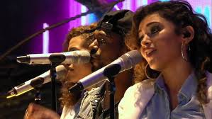 Kate Ryan Live beim Stadtfest in Kassel am 23.05.2010 Les Divas Du Dancing 