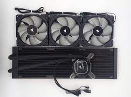 The cam software that comes with the cooler allows for adjusting temperature and fan speed, overclocking your graphics card, tracking fps, and much more. Corsair H150i Rgb Pro Xt Under Test Strong 360mm Aio With A Simple Design But With Lots Of Colour Page 2 Igor Slab