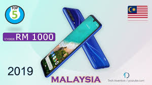 Best Budget Smartphones In Malaysia Under Rm 1000 2019 Tech Inventions Youtube