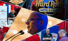 AT THE HARD ROCK, ATLANTIC CITY