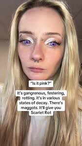 What Is Scarlet Rot Water