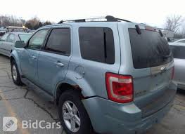 Image result for Light Ice Blue 2008 Escape