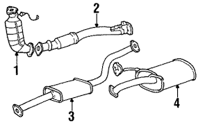 Check spelling or type a new query. Exhaust Components For 1999 Hyundai Tiburon World Oem Parts Hyundai