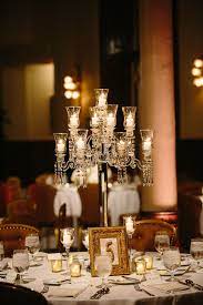 Wedding Ideas Weddingwire Hollywood Glamour Wedding Wedding Table Centerpieces Vintage Wedding Reception Centerpieces