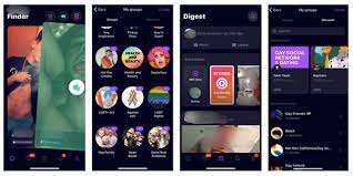 Using this app, guys can find, meet, or date other guys. What Are Some Good Free Alternatives To Grindr Quora