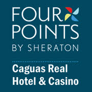 Image result for Four Points by Sheraton Caguas Real Hotel & Casino logo