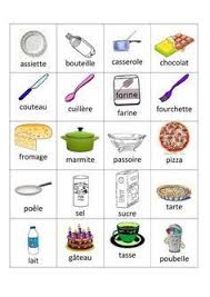 Jeu De L Oie Jeu De L Oie Vocabulaire Cuisine French Expressions