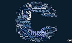 Nuage de mots sur un français. Les 5 Meilleurs Outils Pour Creer Des Nuages De Mots