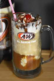 A W Root Beer Float Recipe With Chocolate 10 Ways For Families To Go Tech Free Awrootbeer Mom S Blog Recipe Float Recipes Root Beer Float Recipe Root Beer Float