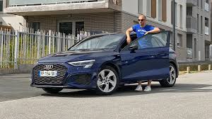 Audi a3 sportback 1.0 tfsi. Essai Nouvelle Audi A3 Sline 35 Tdi Enfin La Reference