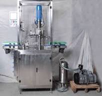 vacuum cans sealing machine with nitrogen gas flushing ...