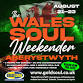 WALES Soul Weekender event image