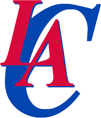 1991 92 2009 10 Alternate Logo Times De Basquete Los Angeles Basquete