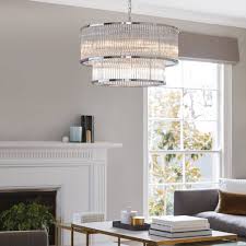 211 Likes 3 Comments Beacon Lighting Beaconlighting On Instagram With Its Curtains Of Vertical Gl Lounge Lighting Pendant Lighting Living Room Lighting