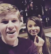 Tish Jackson Robert Irwin