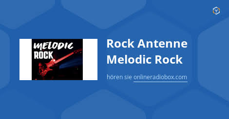 	Rock Melodic Radio