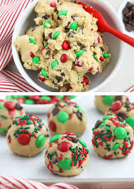 When it comes time to decorate your 3d cookie christmas tree recipe, pipe on your icing using a round nozzle point. Christmas Cookies Easy Delicious Make Ahead Celebrating Sweets