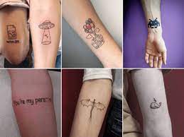We did not find results for: Tatuajes Pequenos Para Hombres En El Brazo Modaellos Com