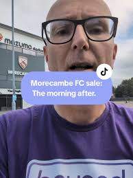 Morecambe FC Sale News: Latest Updates and Reactions