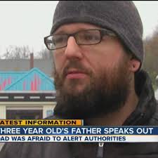 Father of 3-year-old found in meth lab rejoices at having son back with him