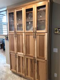Hampton bay kitchen cabinets available at home depot. Hickory Kitchen Cabinets With Island Blog